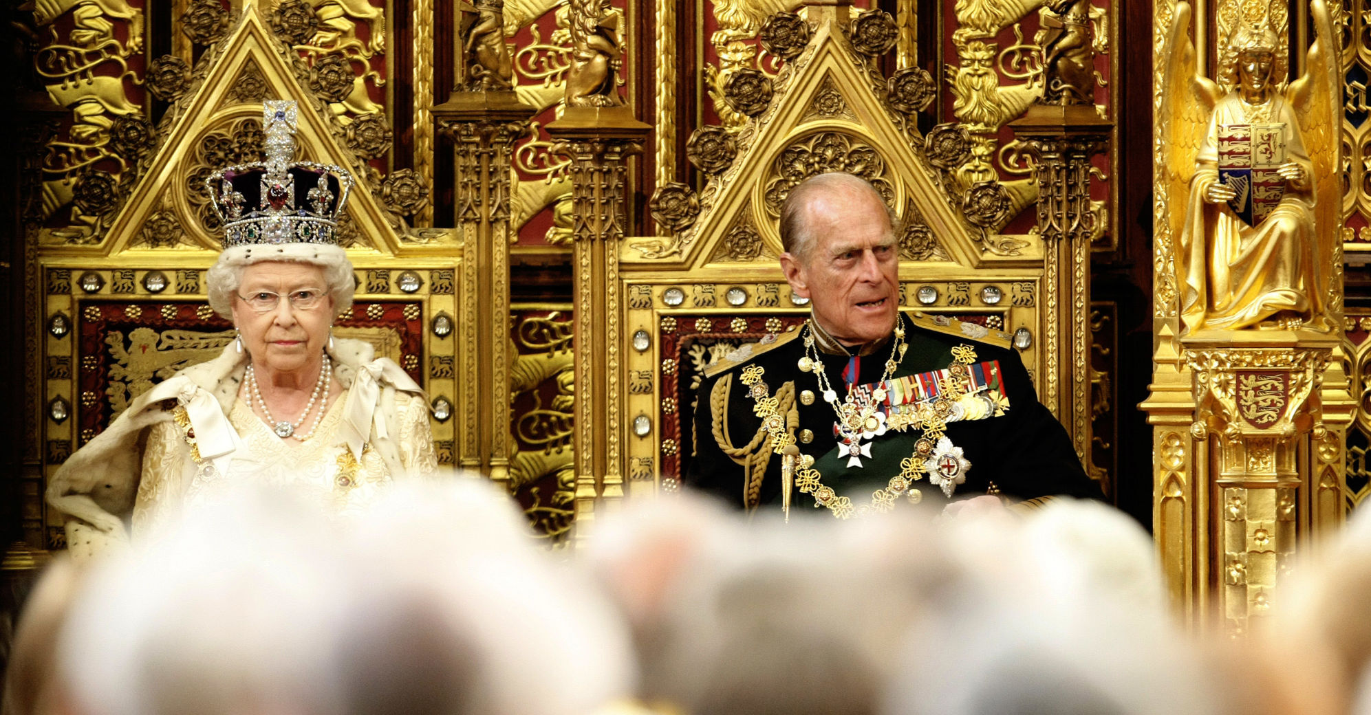 2010: Queen's Speech
